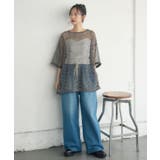 フリンジメッシュPO | RETRO GIRL | 詳細画像6