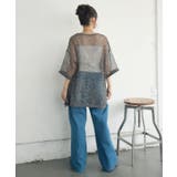 フリンジメッシュPO | RETRO GIRL | 詳細画像8