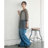 フリンジメッシュPO | RETRO GIRL | 詳細画像9