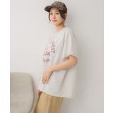 ミニ裏毛BIGTEE | RETRO GIRL | 詳細画像7