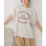 P/WHT | ミニ裏毛BIGTEE | RETRO GIRL