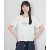 ストーンロゴチビTEE | RETRO GIRL | 詳細画像14
