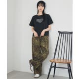 ストーンロゴチビTEE | RETRO GIRL | 詳細画像2