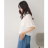 ギャザードルマン半袖SH | RETRO GIRL | 詳細画像11