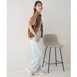 ギャザードルマン半袖SH | RETRO GIRL | 詳細画像13