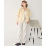 ギャザードルマン半袖SH | RETRO GIRL | 詳細画像20