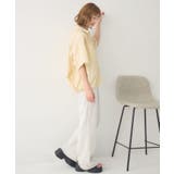 ギャザードルマン半袖SH | RETRO GIRL | 詳細画像21