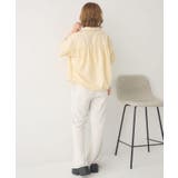 ギャザードルマン半袖SH | RETRO GIRL | 詳細画像22