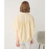 ギャザードルマン半袖SH | RETRO GIRL | 詳細画像26