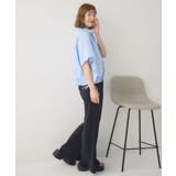 ギャザードルマン半袖SH | RETRO GIRL | 詳細画像29