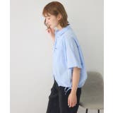 ギャザードルマン半袖SH | RETRO GIRL | 詳細画像34