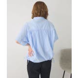 ギャザードルマン半袖SH | RETRO GIRL | 詳細画像35