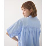 ギャザードルマン半袖SH | RETRO GIRL | 詳細画像36