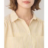 ギャザードルマン半袖SH | RETRO GIRL | 詳細画像37