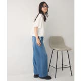 ギャザードルマン半袖SH | RETRO GIRL | 詳細画像5