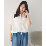 ギャザードルマン半袖SH | RETRO GIRL | 詳細画像8