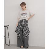 アニマルプリントTシャツ | RETRO GIRL | 詳細画像10 
