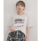 アニマルプリントTシャツ | RETRO GIRL | 詳細画像12 