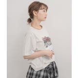 アニマルプリントTシャツ | RETRO GIRL | 詳細画像14 