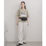 アニマルプリントTシャツ | RETRO GIRL | 詳細画像16 