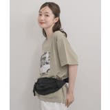 アニマルプリントTシャツ | RETRO GIRL | 詳細画像20 