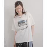 アニマルプリントTシャツ | RETRO GIRL | 詳細画像6 