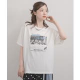 アニマルプリントTシャツ | RETRO GIRL | 詳細画像7 