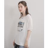 アニマルプリントTシャツ | RETRO GIRL | 詳細画像8 
