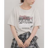 GRY0 | アニマルプリントTシャツ | RETRO GIRL