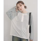 2wayラグランロンTシャツ | RETRO GIRL | 詳細画像23 