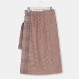 ●RETRO GIRL● ラップパネルナロースカート | RETRO GIRL | 詳細画像6