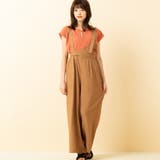 ○RETRO GIRL○ ワンショルサロペット | RETRO GIRL | 詳細画像9