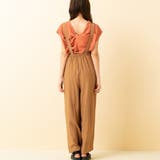 ○RETRO GIRL○ ワンショルサロペット | RETRO GIRL | 詳細画像8