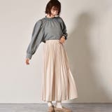 ◆RETRO GIRL◆ HN袖ボリュームBL | RETRO GIRL | 詳細画像4 