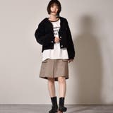 ◆RETRO GIRL◆ 肩タックコールGジャン | RETRO GIRL | 詳細画像11