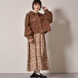 ◆RETRO GIRL◆ 肩タックコールGジャン | RETRO GIRL | 詳細画像3