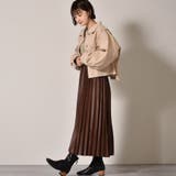 ◆RETRO GIRL◆ 肩タックコールGジャン | RETRO GIRL | 詳細画像9