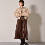 ◆RETRO GIRL◆ 肩タックコールGジャン | RETRO GIRL | 詳細画像8