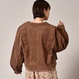 ◆RETRO GIRL◆ 肩タックコールGジャン | RETRO GIRL | 詳細画像2