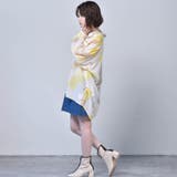 ◎RETRO GIRL◎ ペイント柄BIGシャツ | RETRO GIRL | 詳細画像17