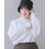 WHT2 | ■RETRO GIRL■ ウイングスリーブBL | RETRO GIRL