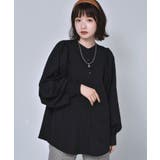 BLK1 | ■RETRO GIRL■ ウイングスリーブBL | RETRO GIRL