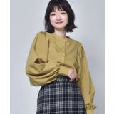 YEL0 | ■RETRO GIRL■ ウイングスリーブBL | RETRO GIRL