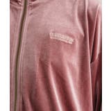 ベロアラインジップ 【レトロガール】袖ライン ZIP | RETRO GIRL | 詳細画像17 