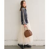 ベロアラインジップ 【レトロガール】袖ライン ZIP | RETRO GIRL | 詳細画像30 