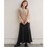 ベロアラインジップ 【レトロガール】袖ライン ZIP | RETRO GIRL | 詳細画像8 