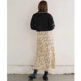 襟付きラインニットPO 【レトロガール】ニットプルオーバー/ショート丈トップス | RETRO GIRL | 詳細画像16 