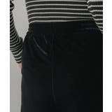 サイドラインベロアPT | RETRO GIRL | 詳細画像13 