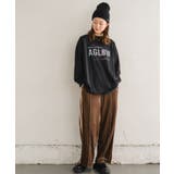 サイドラインベロアPT | RETRO GIRL | 詳細画像14 