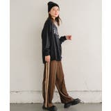 サイドラインベロアPT | RETRO GIRL | 詳細画像15 